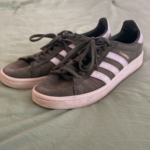 Adidas Campus Olive Green Sneakers